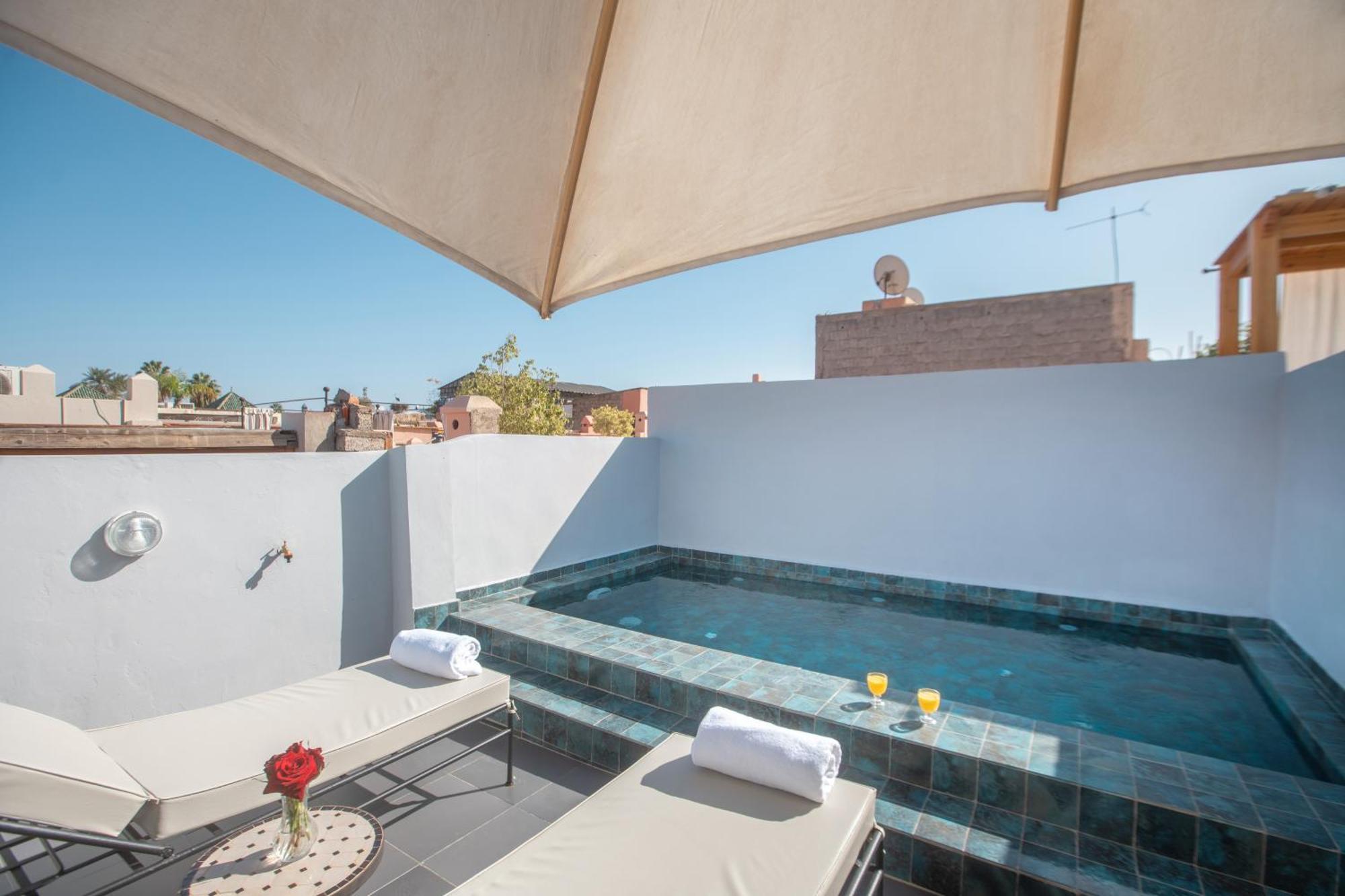 Ryad Marrakech Marrakesz Zewnętrze zdjęcie