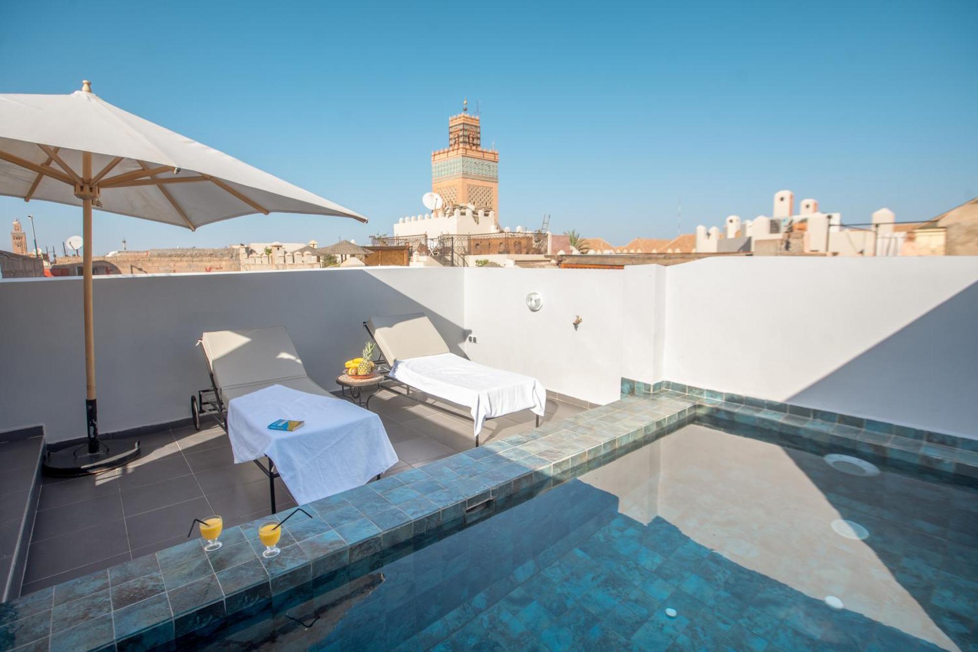 Ryad Marrakech Marrakesz Zewnętrze zdjęcie