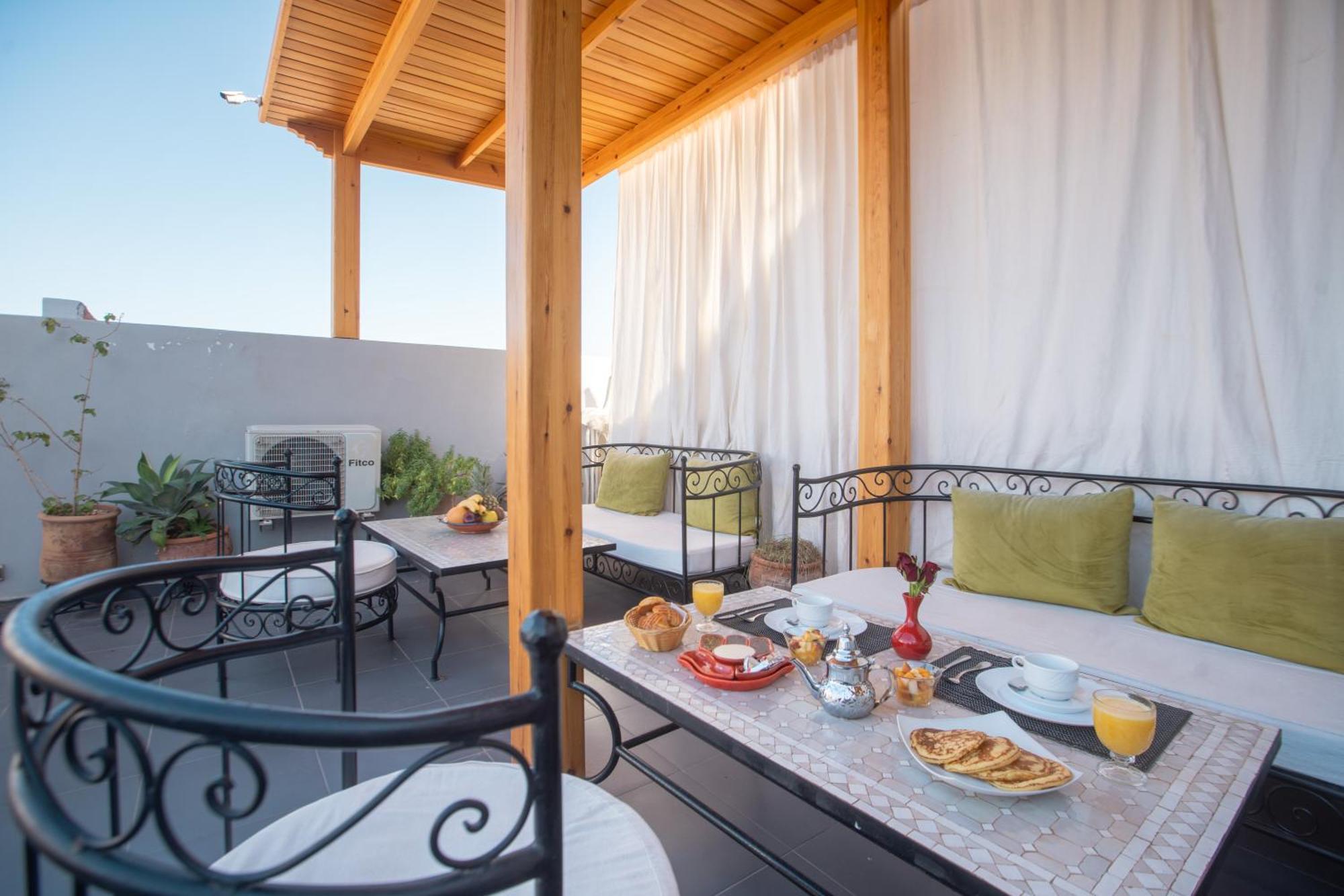 Ryad Marrakech Marrakesz Zewnętrze zdjęcie