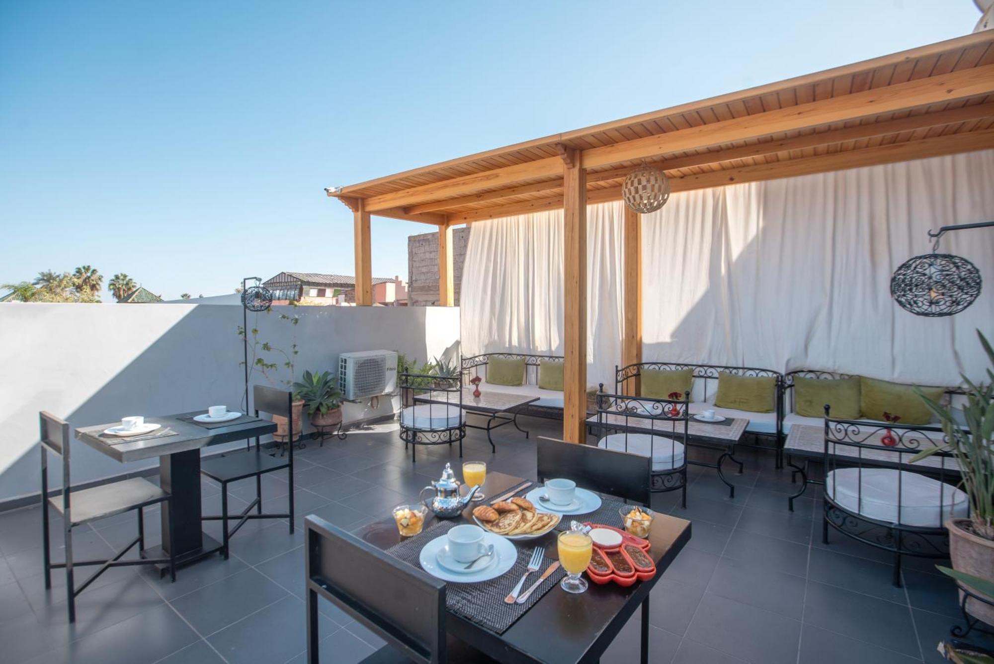 Ryad Marrakech Marrakesz Zewnętrze zdjęcie