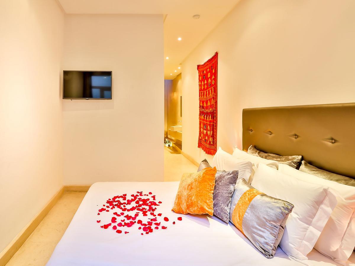 Ryad Marrakech Marrakesz Zewnętrze zdjęcie