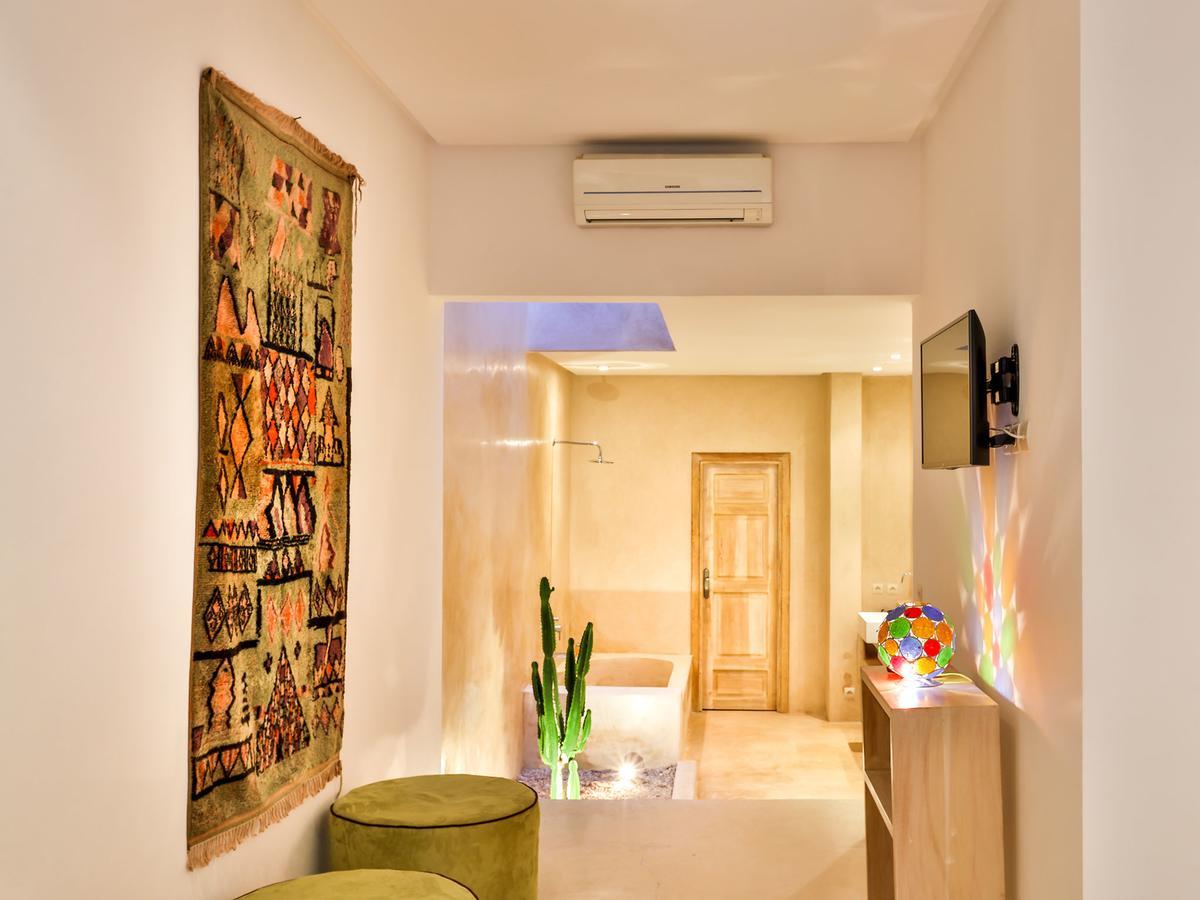 Ryad Marrakech Marrakesz Zewnętrze zdjęcie