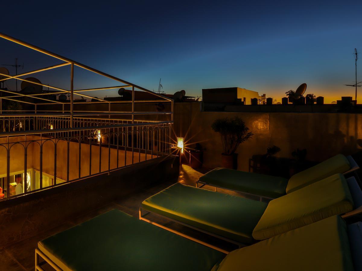 Ryad Marrakech Marrakesz Zewnętrze zdjęcie