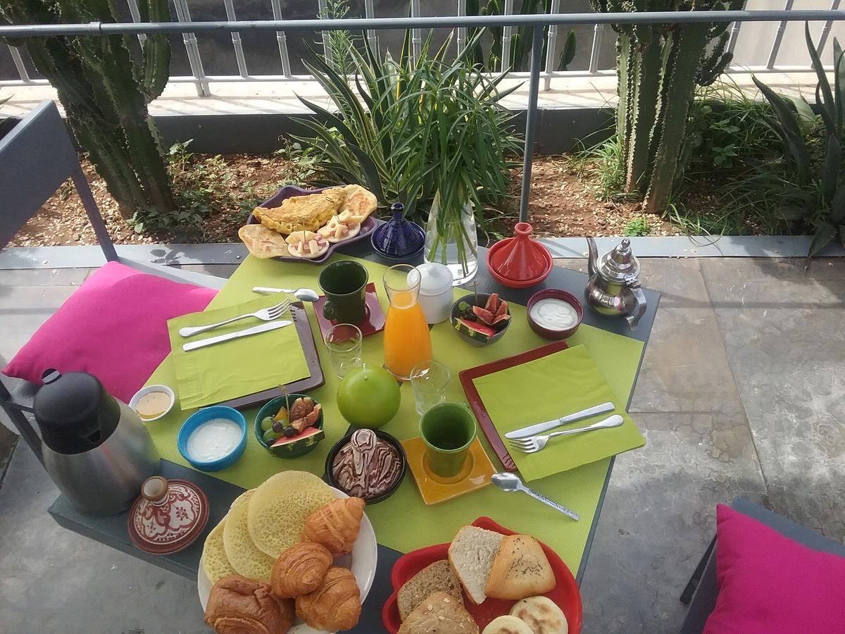 Ryad Marrakech Marrakesz Zewnętrze zdjęcie